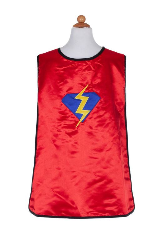 Great Pretenders Reversible Superhero Tunic/Cape/Mask (67485) - SPADT - speelgoed met advies