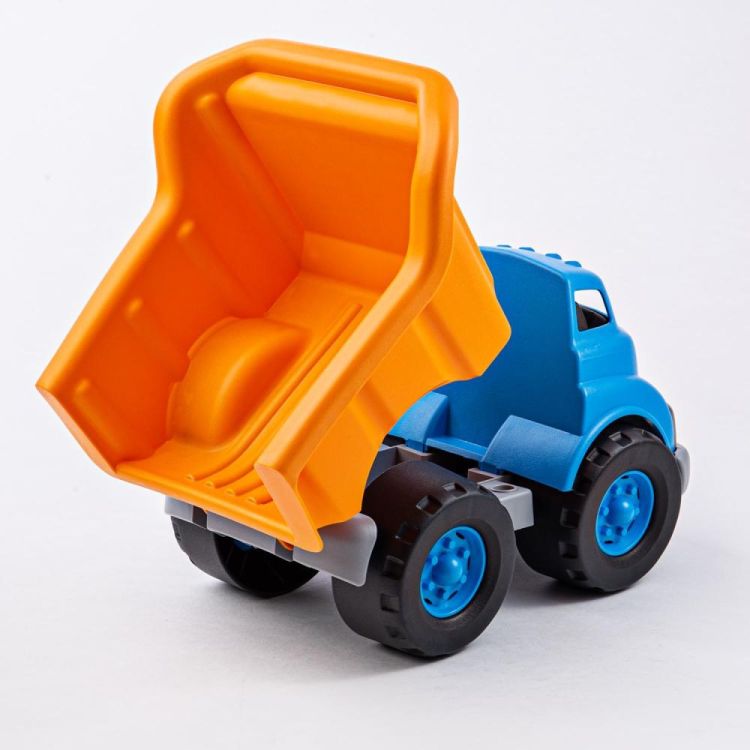 Green Toys Kiepvrachtwagen (GTDTKB01283) - SPADT - speelgoed met advies