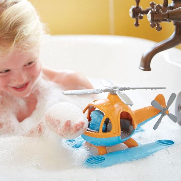 Green Toys Waterhelikopter (335) - SPADT - speelgoed met advies