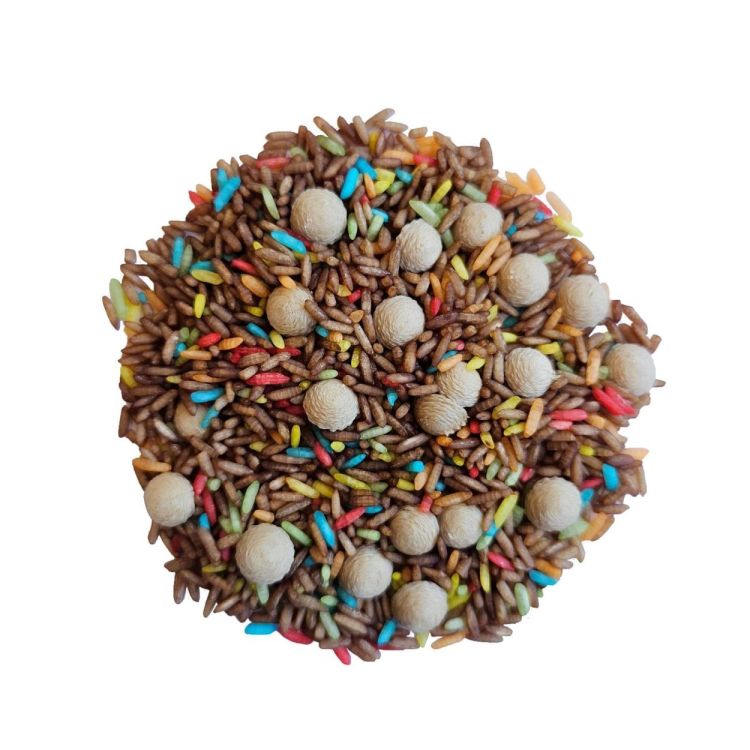 Grennn Speelrijst 'Sinterklaas' (1040) - SPADT - speelgoed met advies