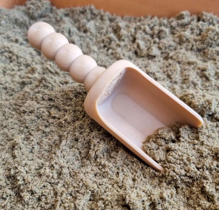 Grennn Speelschepje XL (601) - SPADT - speelgoed met advies