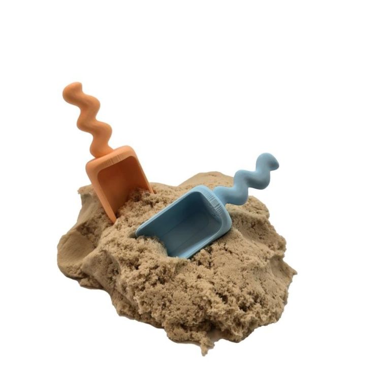 Grennn Speelschepjes Set Pastel () - SPADT - speelgoed met advies