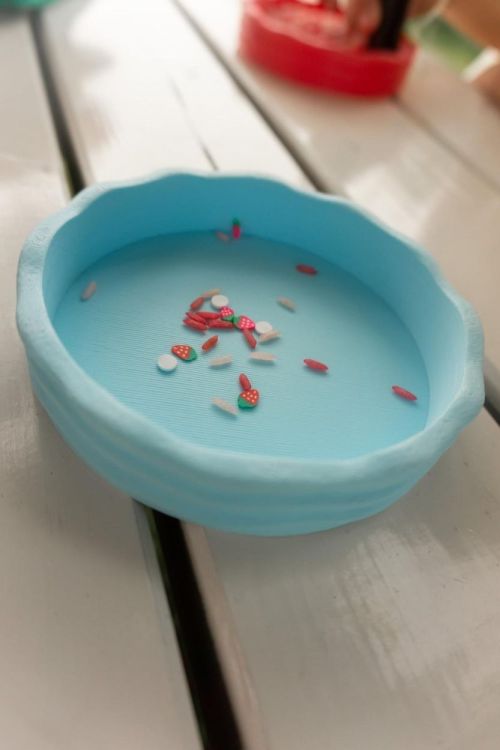 Grennn Wave Regenboogbakjes Pastel () - SPADT - speelgoed met advies