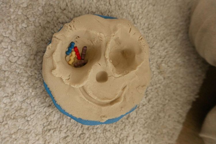 Grennn Wave Regenboogbakjes () - SPADT - speelgoed met advies