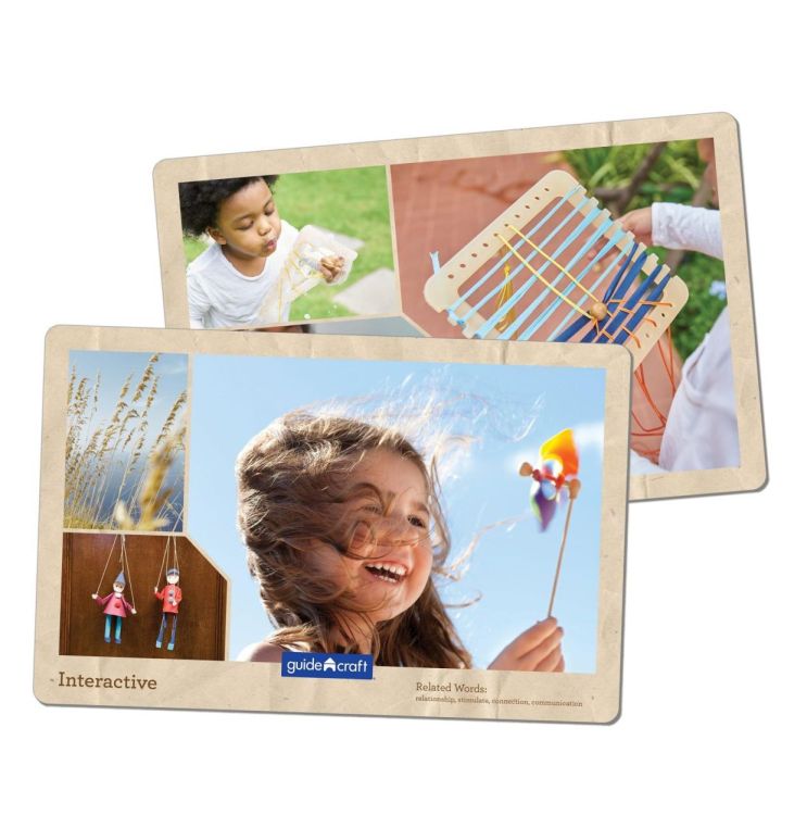 Guidecraft Discovery Frames (G6779) - SPADT - speelgoed met advies