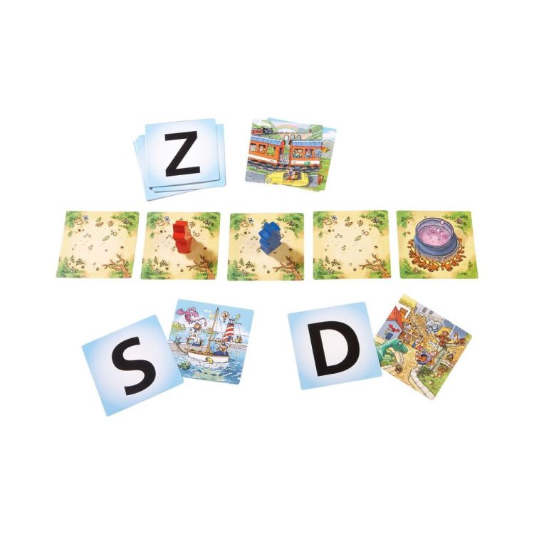 Haba ABC Toverduel (2013833004) - SPADT - speelgoed met advies