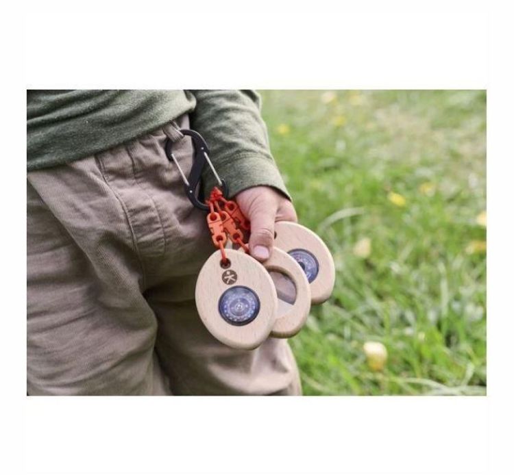 Haba Allround Trio Terra Kids (2012395001) - SPADT - speelgoed met advies