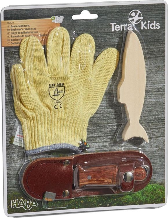 Haba Basissnijset Terra Kids (302622) - SPADT - speelgoed met advies