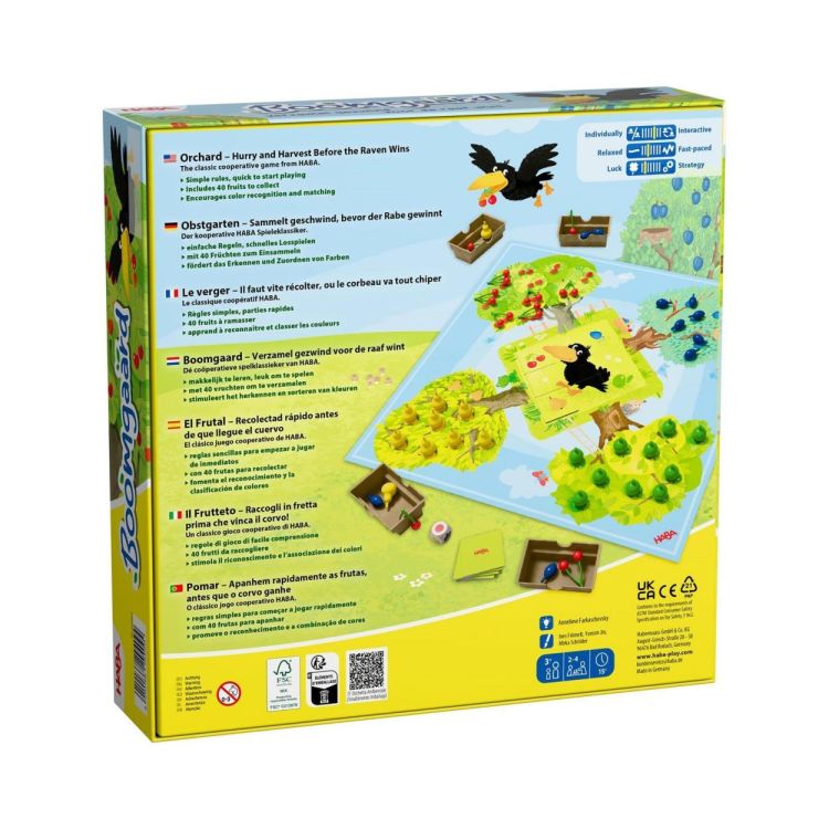 Haba Boomgaard (2013838004) - SPADT - speelgoed met advies