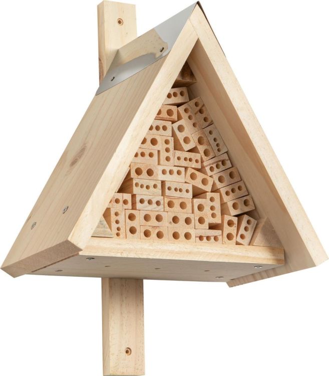 Haba Bouwpakket Insectenhotel Terra Kids (304543) - SPADT - speelgoed met advies