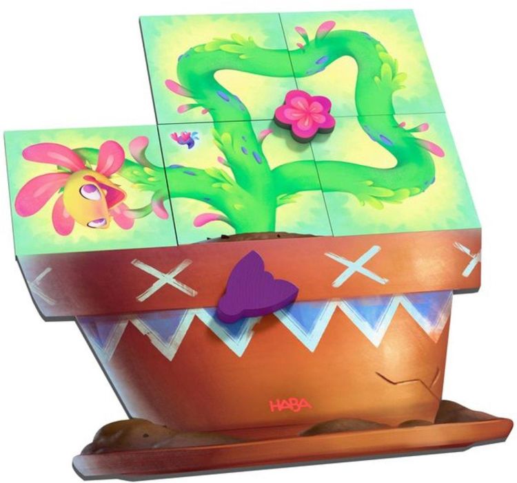 Haba Carni Flora (2012211003) - SPADT - speelgoed met advies