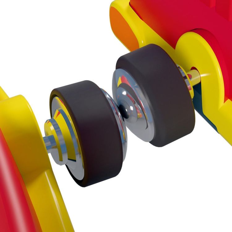 Haba Cars 'Brandweerset' (2013816001) - SPADT - speelgoed met advies