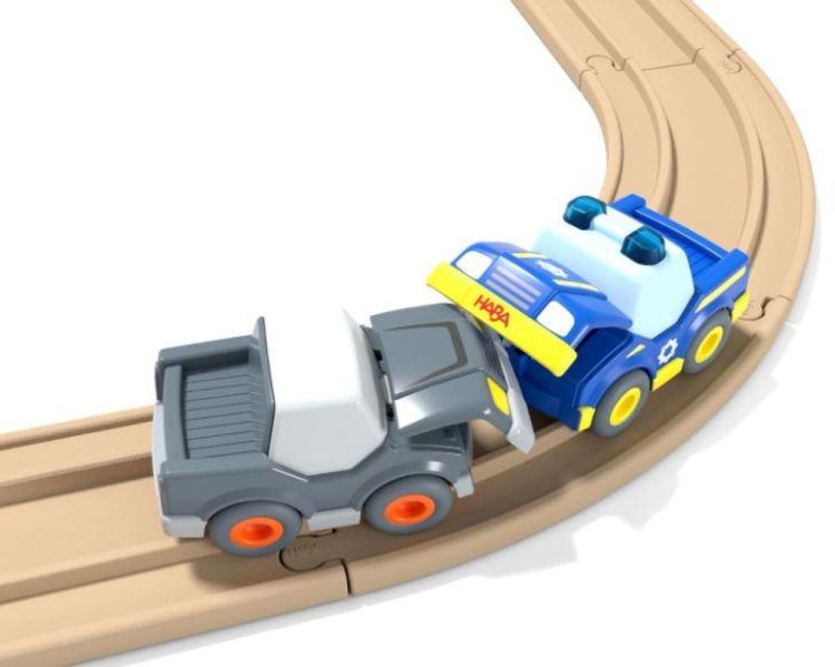 Haba Cars 'Crash Test' (2013399001) - SPADT - speelgoed met advies