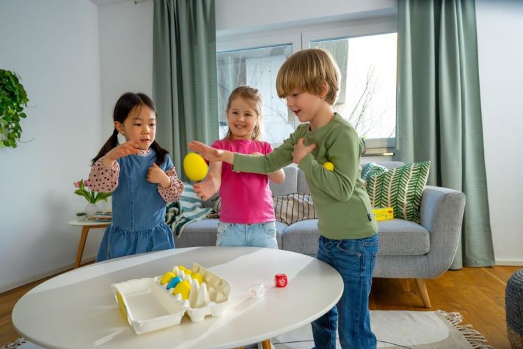 Haba Eierdans (2012206002) - SPADT - speelgoed met advies