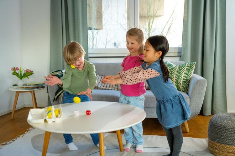 Haba Eierdans (2012206002) - SPADT - speelgoed met advies