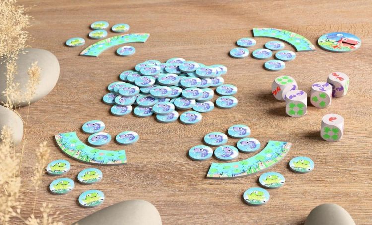 Haba Froggos (2012811002) - SPADT - speelgoed met advies