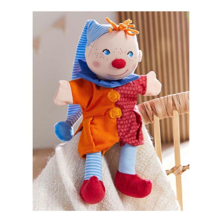 Haba Handpop Kasper (2011866001) - SPADT - speelgoed met advies