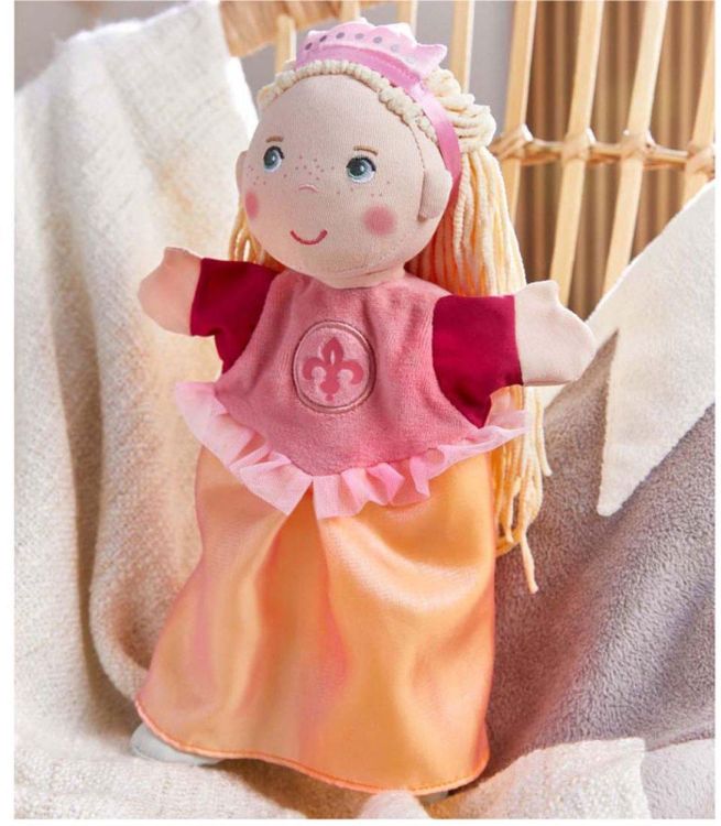 Haba Handpop Prinses (2011865001) - SPADT - speelgoed met advies