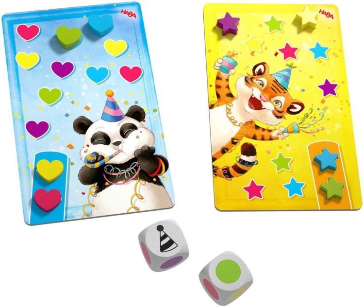 Haba Hoera! Confetti Party (2012214003) - SPADT - speelgoed met advies