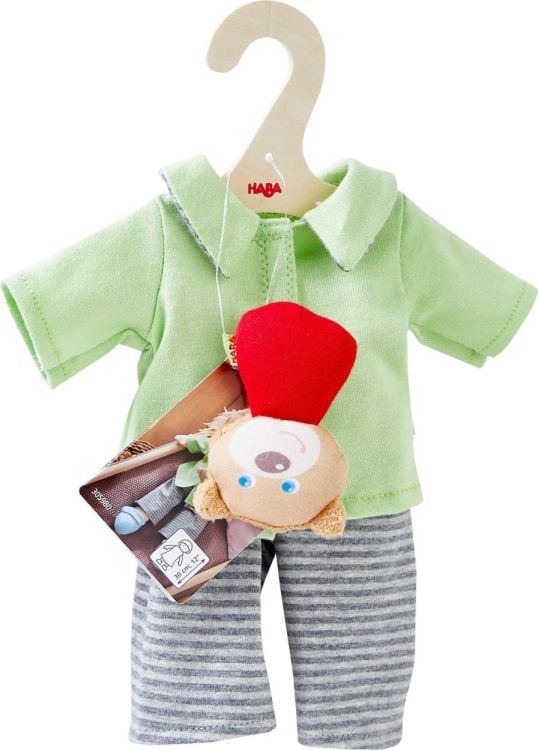 Haba Klerenset Pyjama (305980) - SPADT - speelgoed met advies