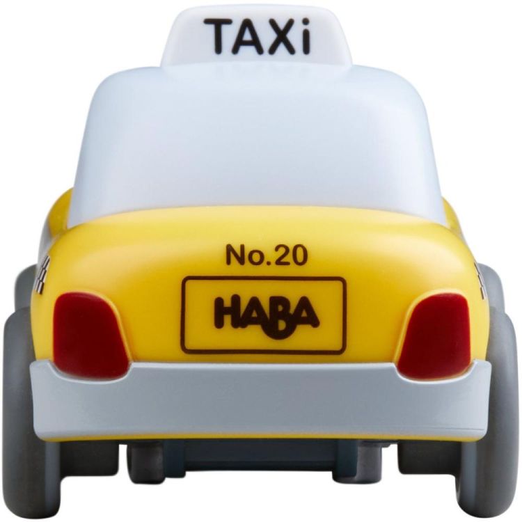 Haba Kullerbü Taxi (1306677001) - SPADT - speelgoed met advies