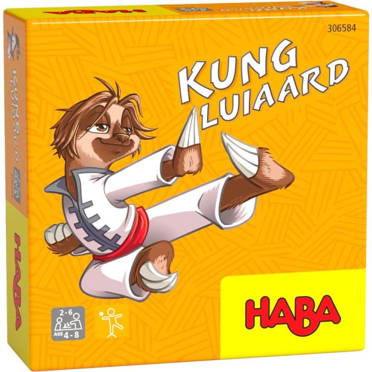 Haba Kung Luiaard (306584) - SPADT - speelgoed met advies