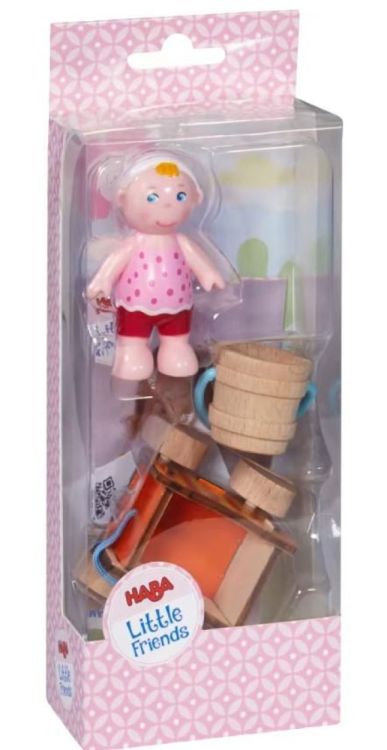 Haba Little Friends 'Baby Nora' (304748) - SPADT - speelgoed met advies