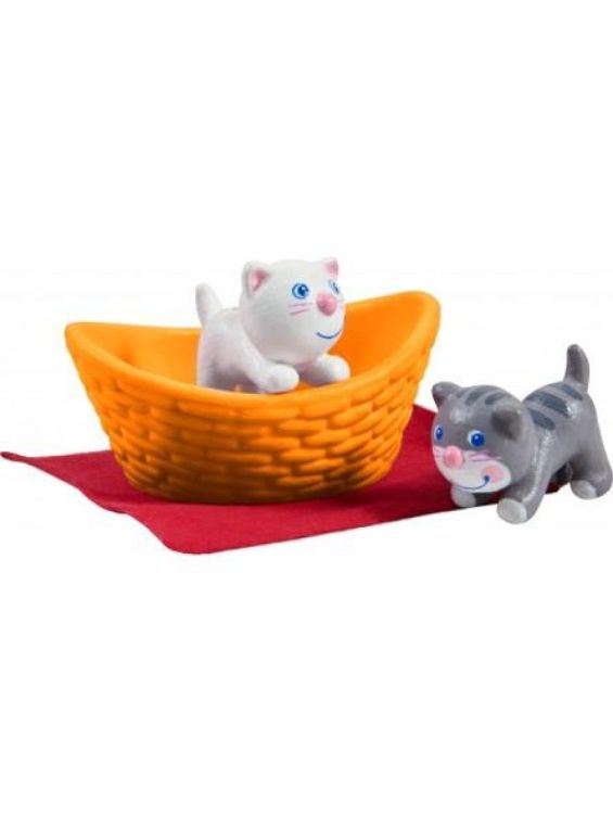 Haba Little Friends 'Kittens' (1303891001) - SPADT - speelgoed met advies