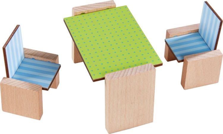 Haba Little Friends Poppenhuis Stadsvilla (305638) - SPADT - speelgoed met advies