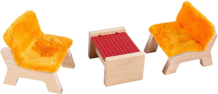 Haba Little Friends Poppenhuis Stadsvilla (305638) - SPADT - speelgoed met advies