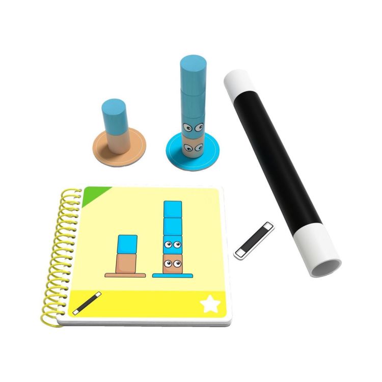 Haba Logic! Games Amanda's Alpaca's (2011825007) - SPADT - speelgoed met advies