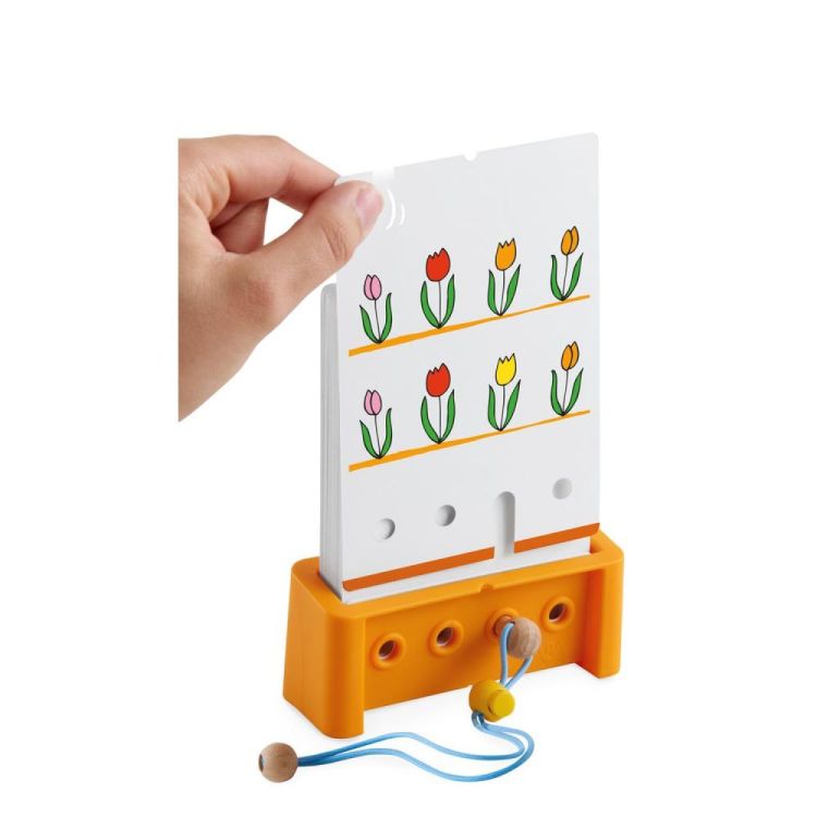 Haba LogiCASE Starterset 4+ (1306118001) - SPADT - speelgoed met advies