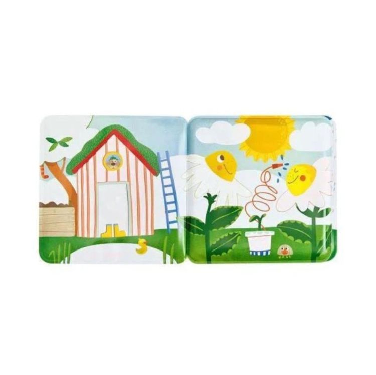 Haba Magisch badboekje Regenpret (2012342001) - SPADT - speelgoed met advies