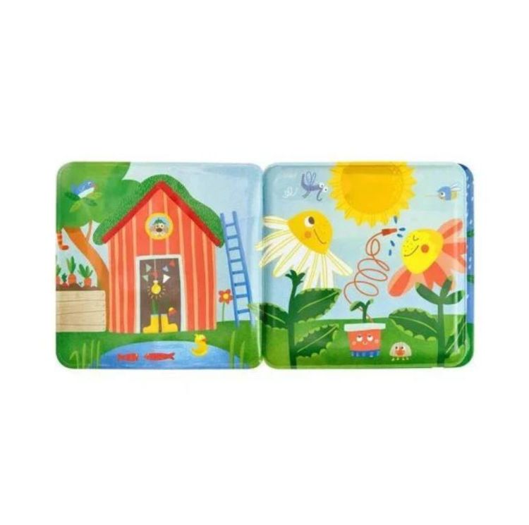 Haba Magisch badboekje Regenpret (2012342001) - SPADT - speelgoed met advies