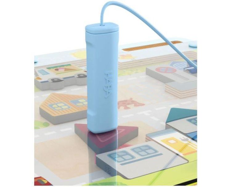 Haba Magneetspel Vario Stad (2012357001) - SPADT - speelgoed met advies