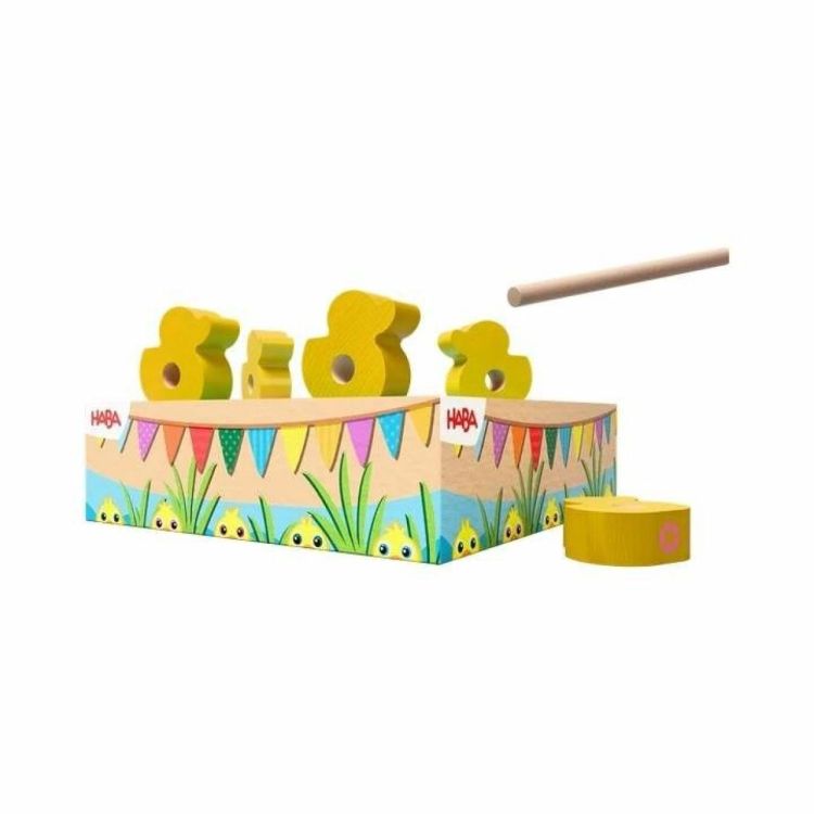 Haba Mijn Eerste Spellen - Eendjes Vangen (2014039004) - SPADT - speelgoed met advies