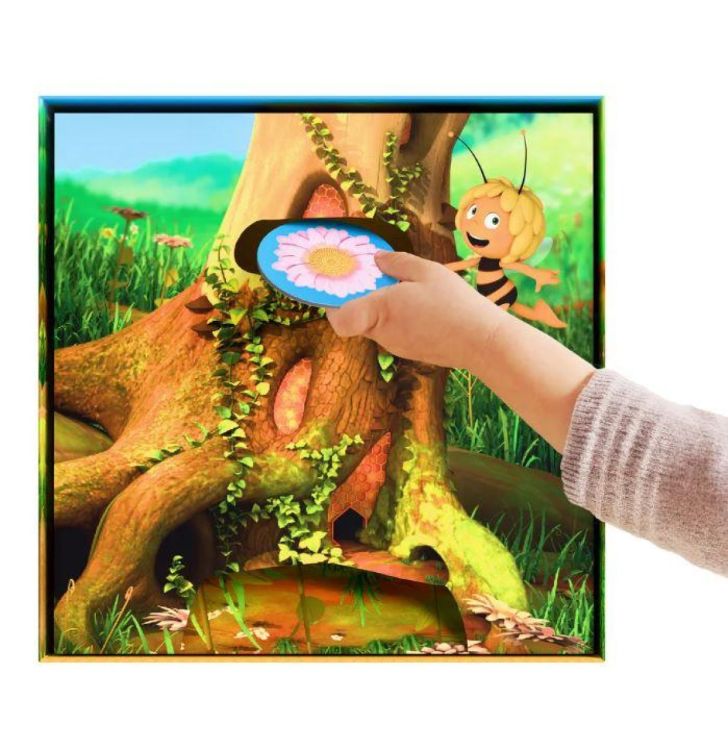 Haba Mijn Eerste Spellen 'Maya De Bij De Honingboom' (2014497002) - SPADT - speelgoed met advies