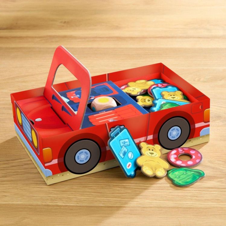Haba Mijn Eerste Spellen 'Op reis' (2012210002) - SPADT - speelgoed met advies