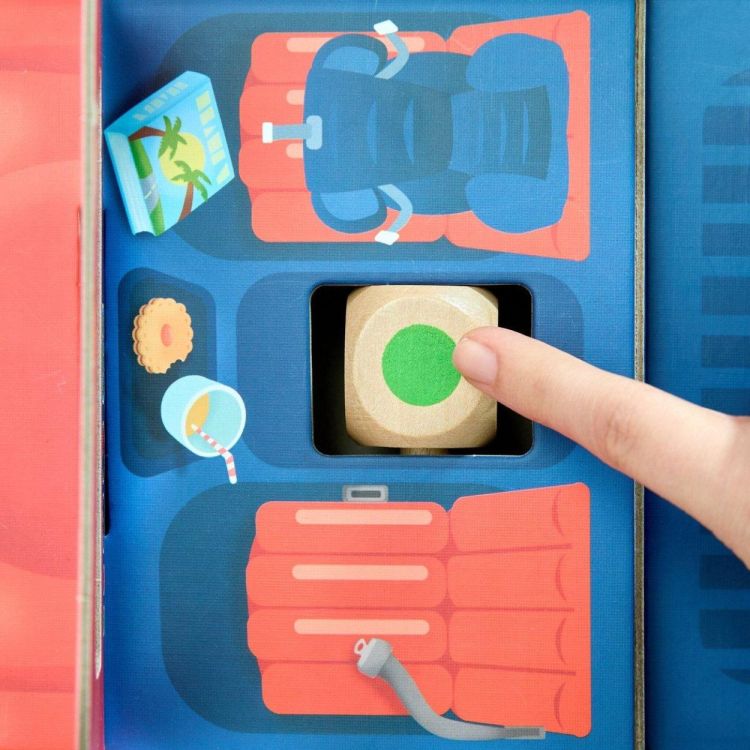 Haba Mijn Eerste Spellen 'Op reis' (2012210002) - SPADT - speelgoed met advies