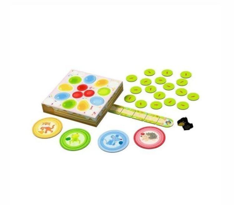 Haba Mijn Eerste Spellen 'Theo's Taart' (2013166003) - SPADT - speelgoed met advies