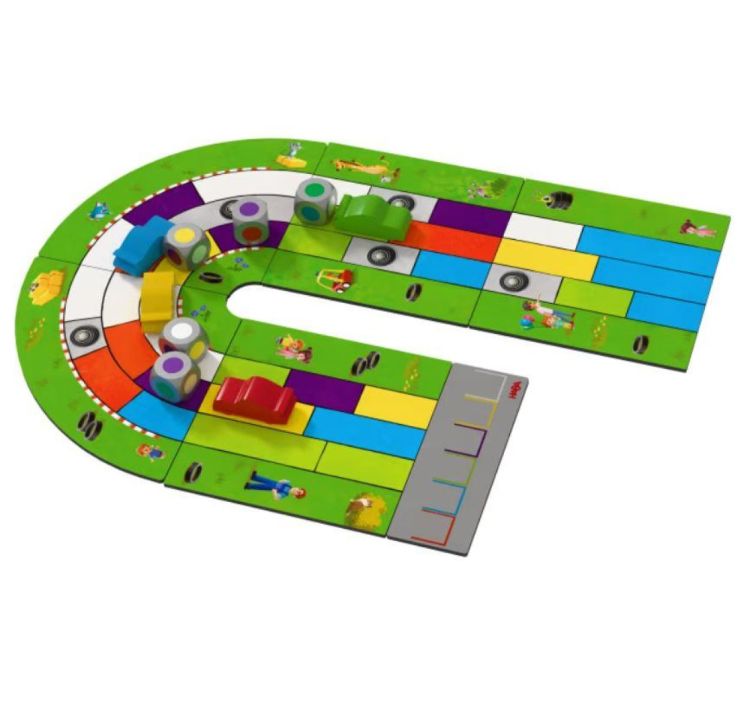 Haba Monza (2012226002) - SPADT - speelgoed met advies