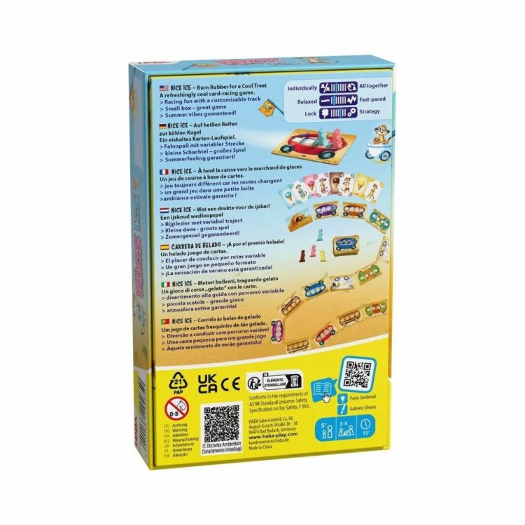 Haba Nice Ice (2013171001) - SPADT - speelgoed met advies