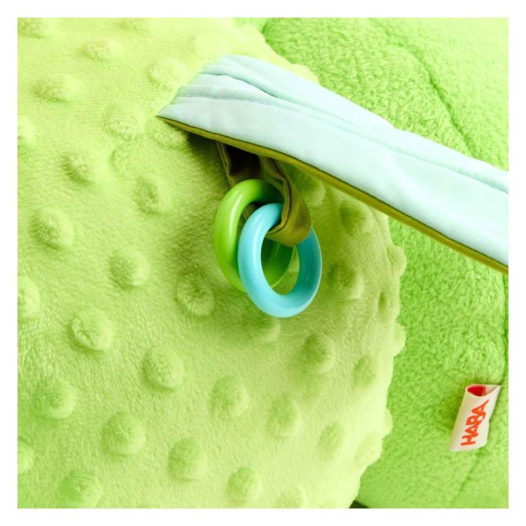 Haba Ontdekkingsdier 'Draak Rudy' (2012334001) - SPADT - speelgoed met advies