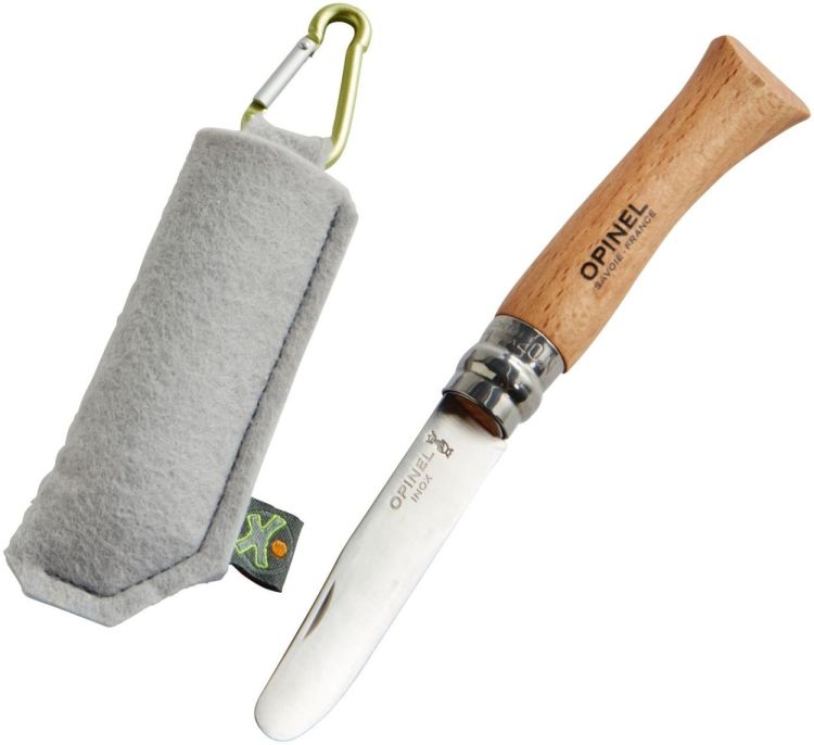 Haba Opinel Zakmes Terra Kids (303538) - SPADT - speelgoed met advies