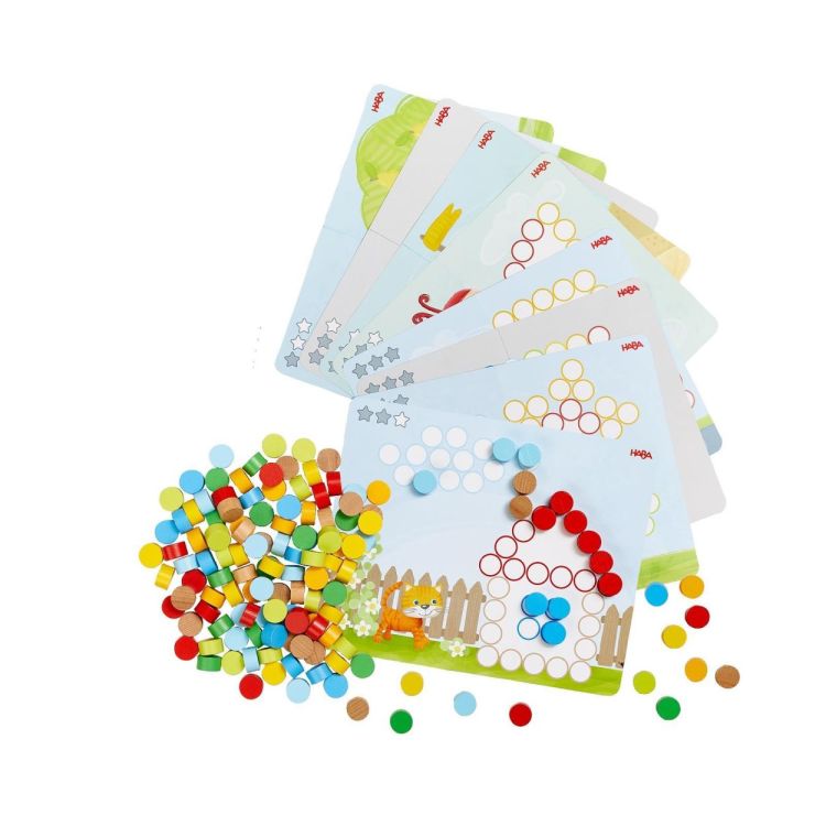 Haba Ordeningsspel Scheibix (1307162001) - SPADT - speelgoed met advies