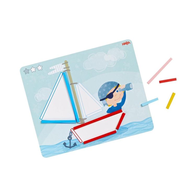 Haba Ordeningsspel Stabix (1307163001) - SPADT - speelgoed met advies