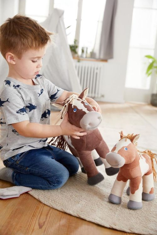 Haba Paard 'Joey' (305464) - SPADT - speelgoed met advies