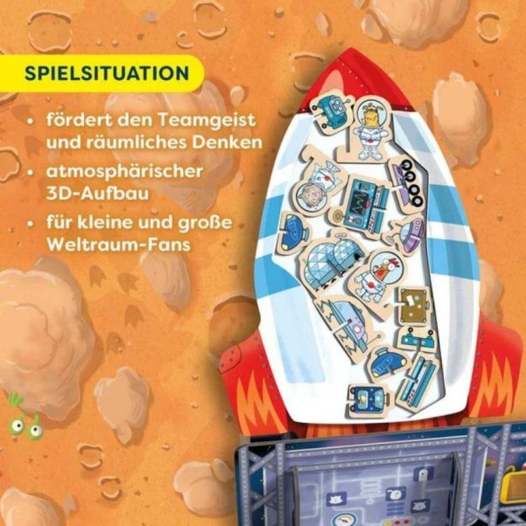 Haba Pets on Mars (2013175001) - SPADT - speelgoed met advies