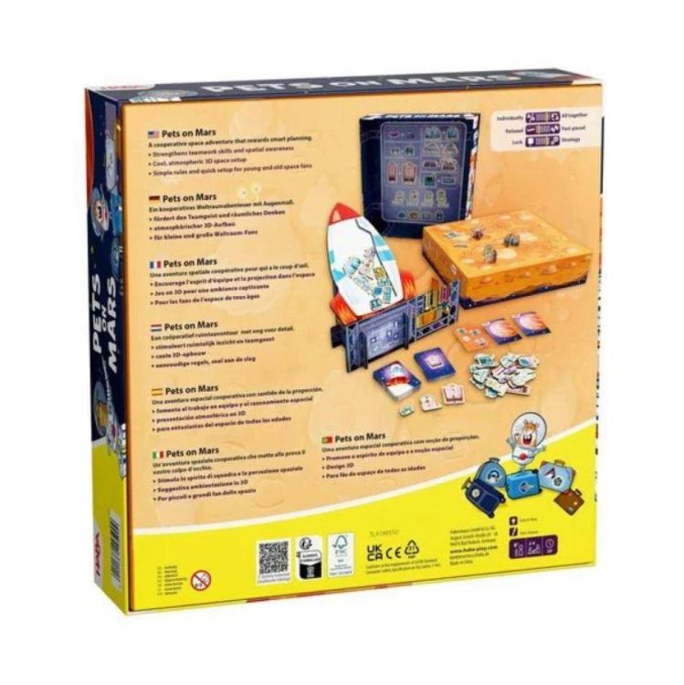 Haba Pets on Mars (2013175001) - SPADT - speelgoed met advies