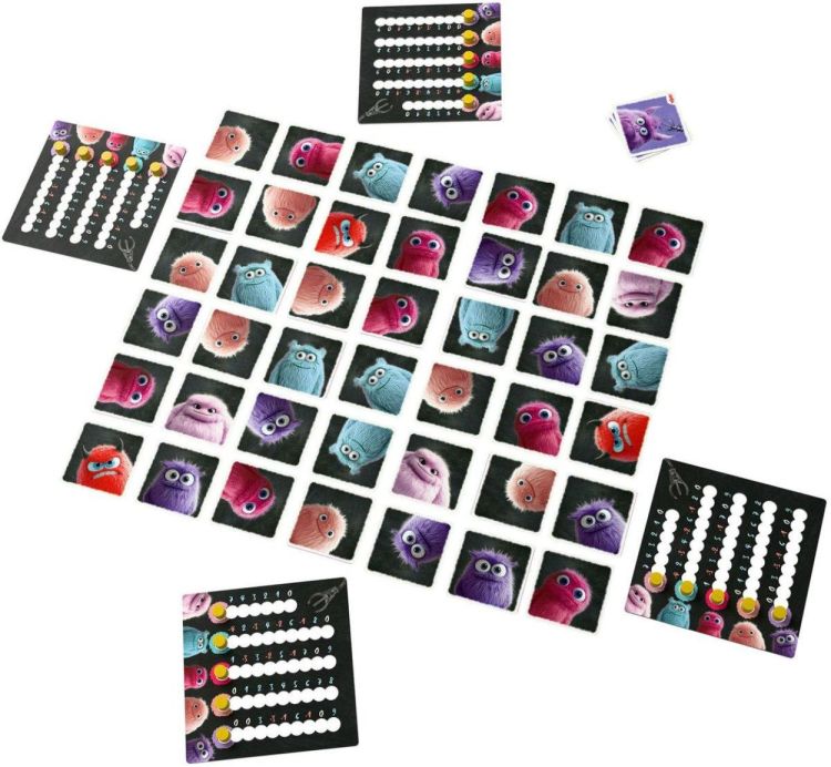 Haba Pluch-O-Mat (2013174001) - SPADT - speelgoed met advies